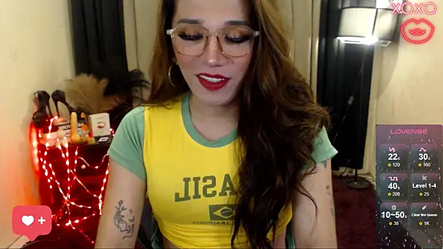 precious RoseDoll online show from 11-04-25, 01:31