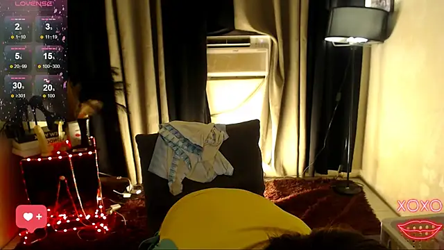 precious RoseDoll online show from 10-08-25, 06:15