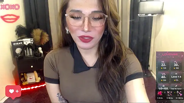 precious RoseDoll online show from 11-18-25, 07:11