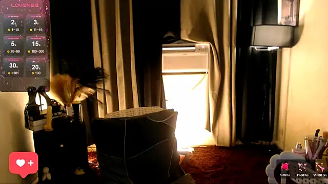 precious RoseDoll online show from 09-21-25, 07:02