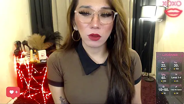 precious RoseDoll online show from 11-06-25, 03:32