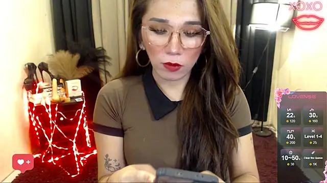 precious RoseDoll online show from 11-07-25, 01:21