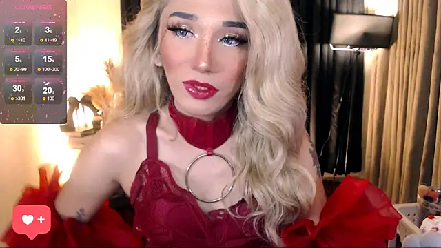 precious RoseDoll online show from 09-18-25, 07:00