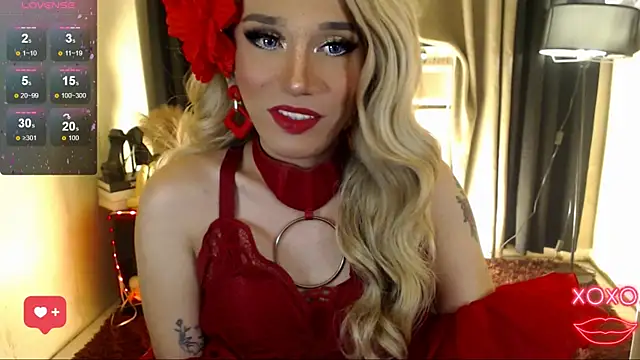 precious RoseDoll online show from 10-04-25, 06:59