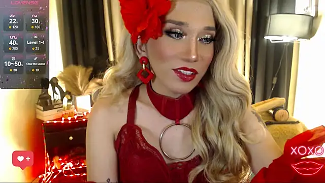 precious RoseDoll online show from 10-03-25, 09:55