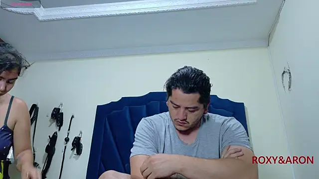 RoxyandAron2 online show from 05-14-26, 11:29