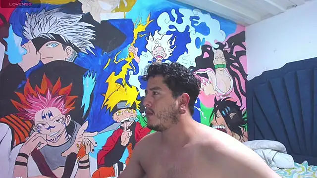 RoxyandAron2 online show from 02-09-26, 03:15