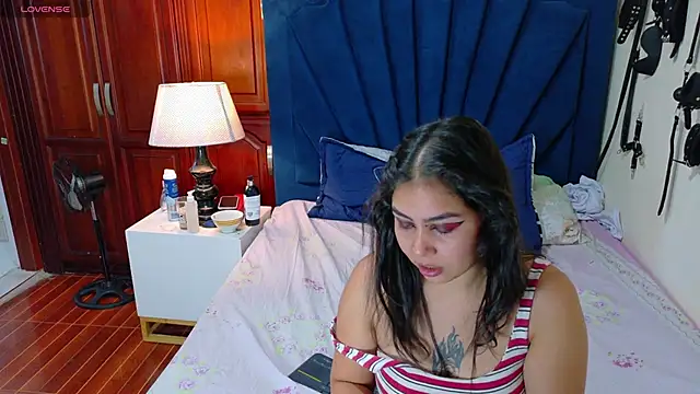 RoxyandAron2 online show from 06-02-26, 12:05