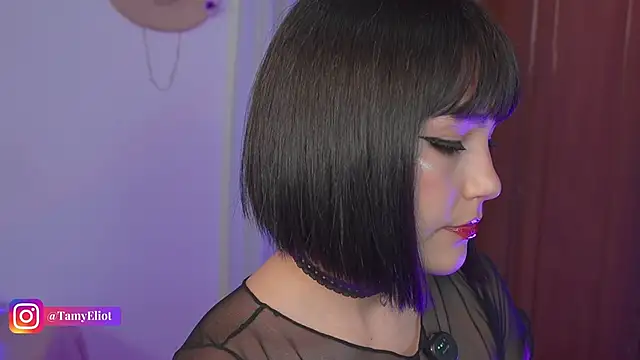 Tamyeliot online show from 11-18-25, 03:10