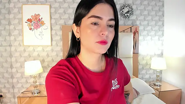 Sasha  sims   online show from 09-16-25, 11:44