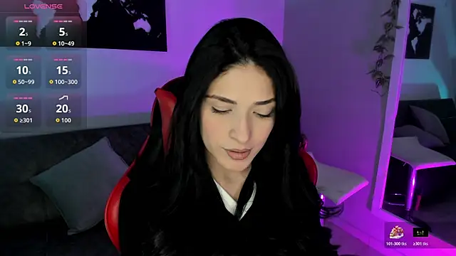 Snapshot of ZoeValencia1 chatting on 12-15-25, 12:11 ZoeValencia1 online show from 12-15-25, 12:11