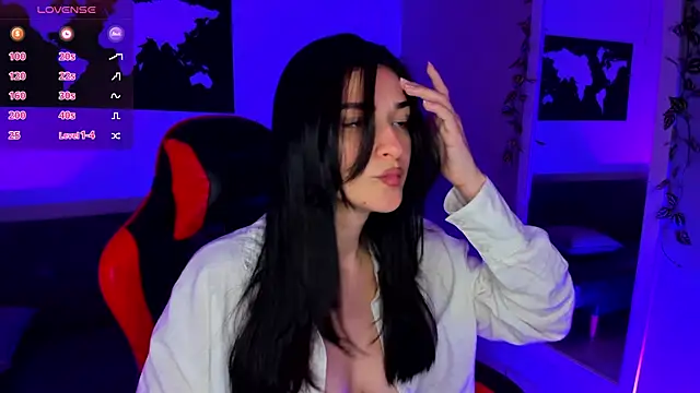 Snapshot of ZoeValencia1 chatting on 10-25-25, 12:39 ZoeValencia1 online show from 10-25-25, 12:39