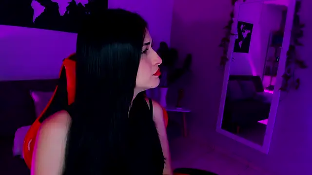 Snapshot of ZoeValencia1 chatting on 02-24-26, 12:17 ZoeValencia1 online show from 02-24-26, 12:17