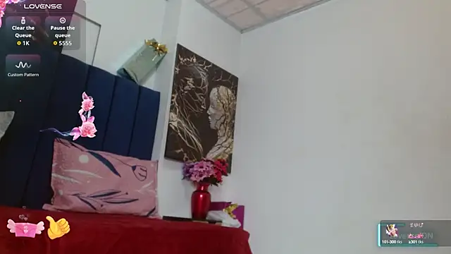 Tatiana star1 online show from 10-02-25, 08:12