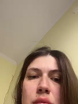 Cute Erika online show from 10-27-25, 02:07