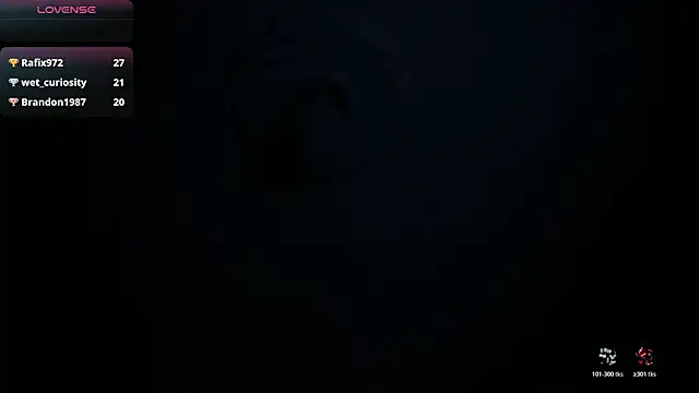 DarkHoneyy online show from 11-09-25, 04:55