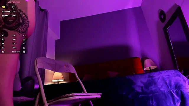 Demetria Ghoul online show from 02-25-26, 11:54