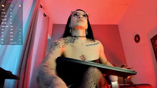 Demetria Ghoul online show from 02-19-26, 12:35