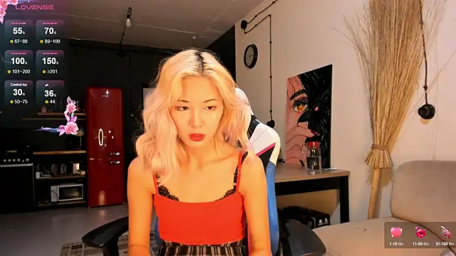 Korean blink online show from 10-08-25, 05:02