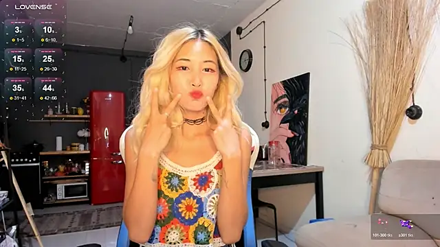 Korean blink online show from 04-07-26, 08:10