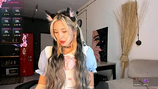 Korean blink online show from 11-05-25, 05:16