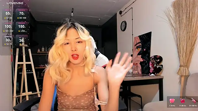 Korean blink online show from 02-10-26, 06:07