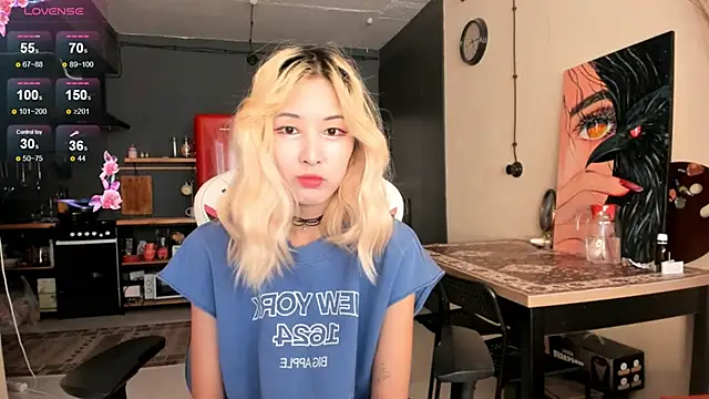 Korean blink online show from 12-04-25, 06:12