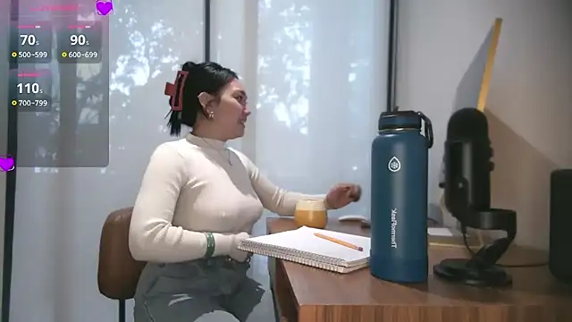 yuzhara online show from 11-04-25, 02:21