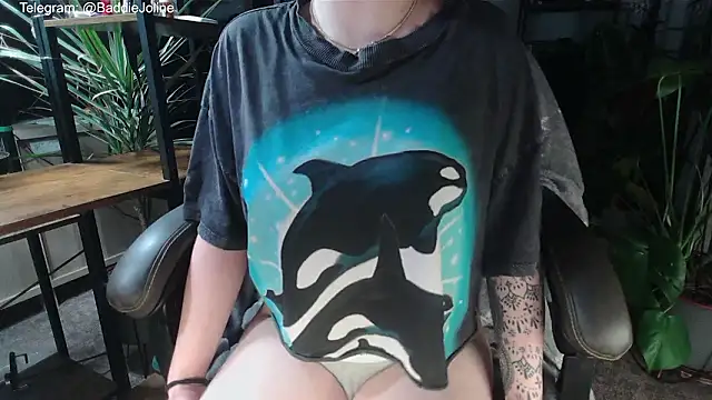 BaddieJoline online show from 03-10-26, 08:02