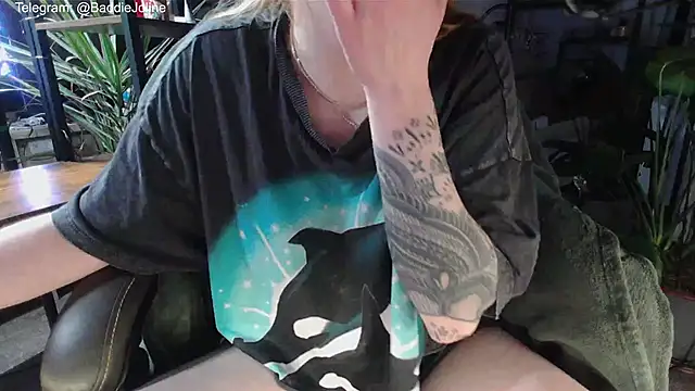 BaddieJoline online show from 02-24-26, 08:10