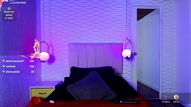 ly lulu online show from 11-11-25, 07:08