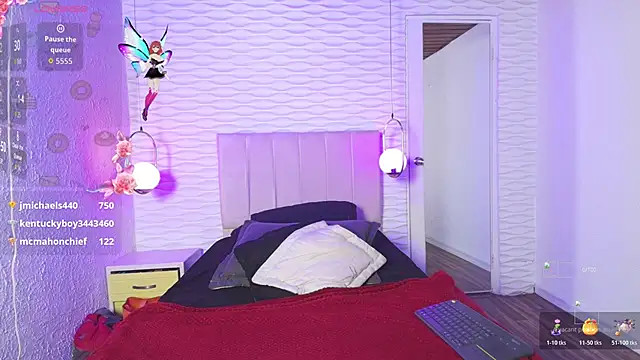 ly lulu online show from 11-20-25, 07:03