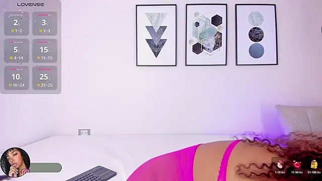 Tina curly online show from 12-03-25, 11:31