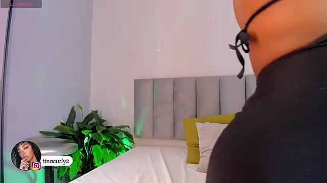 Tina curly online show from 03-07-26, 11:38