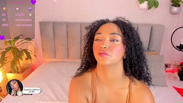 Tina curly online show from 04-03-26, 10:43