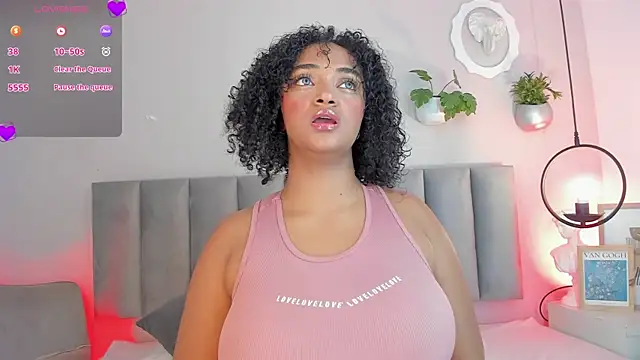 Tina curly online show from 05-20-26, 10:34
