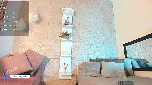 DestinySins online show from 11-08-25, 12:20