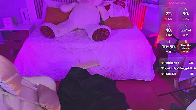  aitana 001 online show from 03-08-26, 02:04