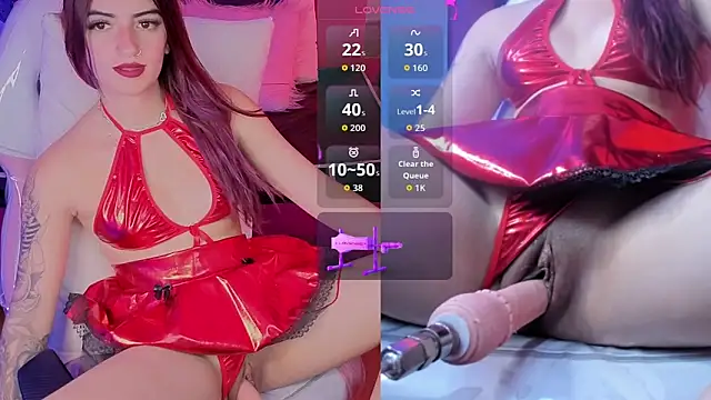  aitana 001 online show from 09-12-25, 09:03