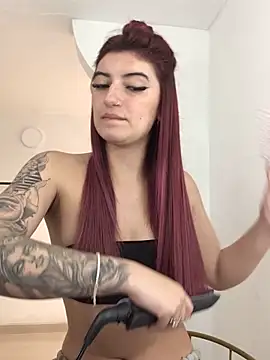  aitana 001 online show from 10-13-25, 07:26