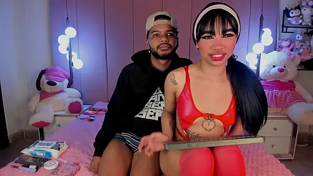 Liah Marthina online show from 12-01-25, 03:18