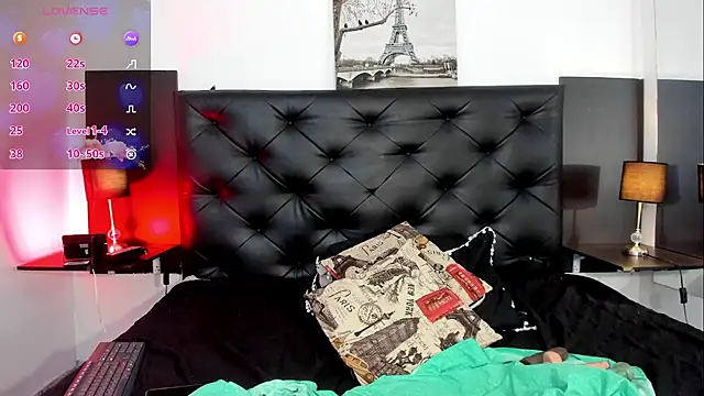 Kymy marquez online show from 11-23-25, 06:07