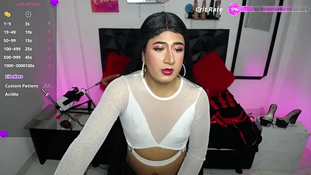 Athenea  Rouse online show from 09-25-25, 04:07