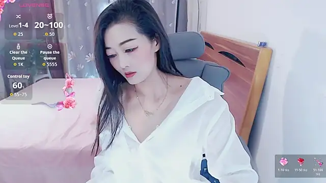 yaoyao-baby520 online show from 03-30-26, 12:34