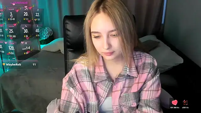 TaisiaHot online show from 02-28-26, 09:09