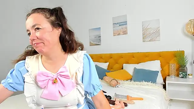 Kira Adler online show from 10-20-25, 01:40