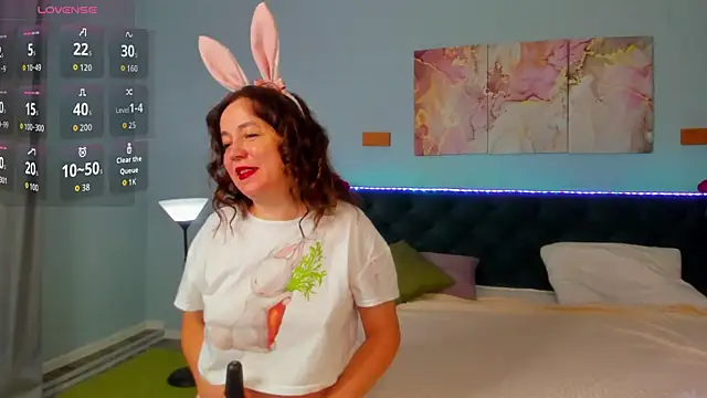 Kira Adler online show from 04-04-26, 12:39