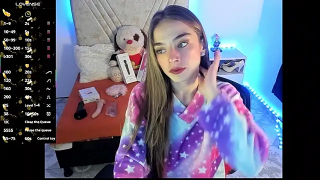 Mia Victoria22 online show from 06-09-26, 03:29