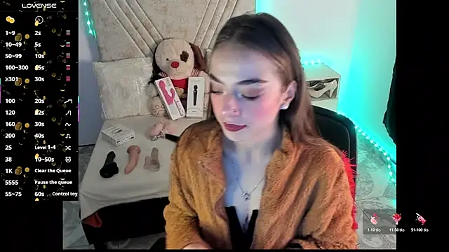 Mia Victoria22 online show from 06-05-26, 03:22