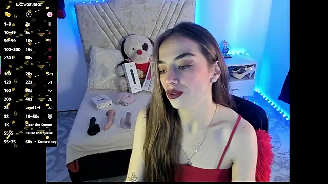 Mia Victoria22 online show from 05-25-26, 04:17